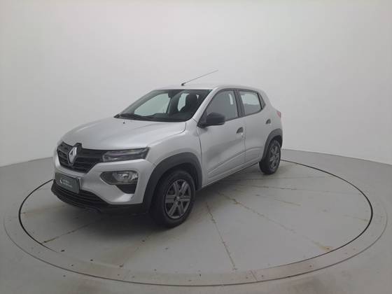 RENAULT KWID 1.0 12V SCE FLEX ZEN MANUAL RENAULT KWID 1.0 12V SCE FLEX ZEN MANUAL